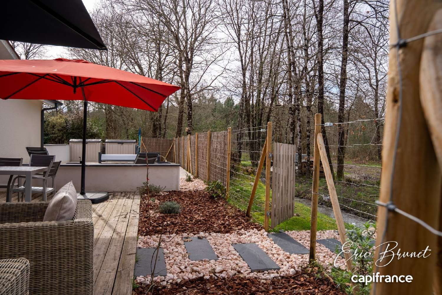 à vendre maison Mios Gironde 6