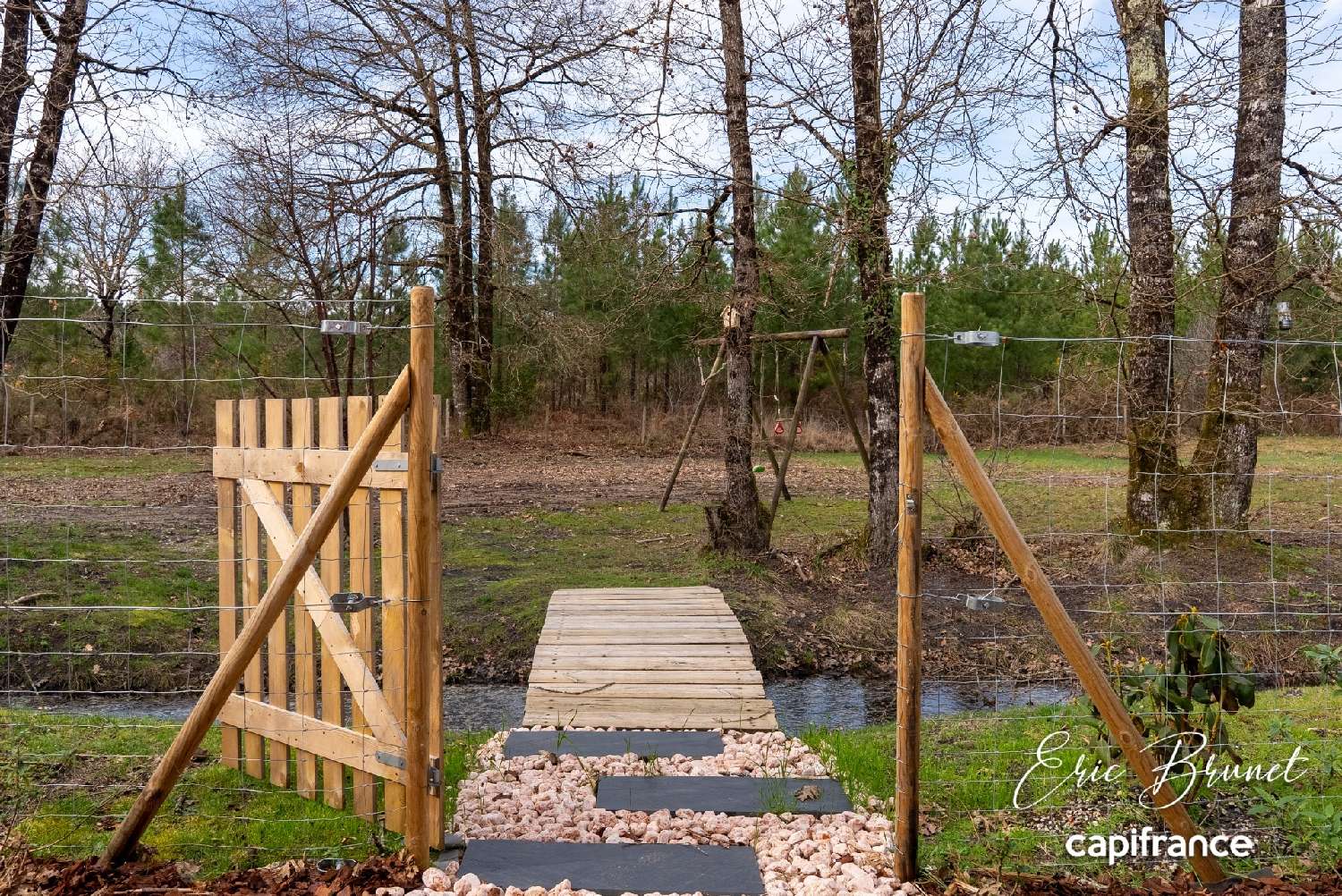 à vendre maison Mios Gironde 7