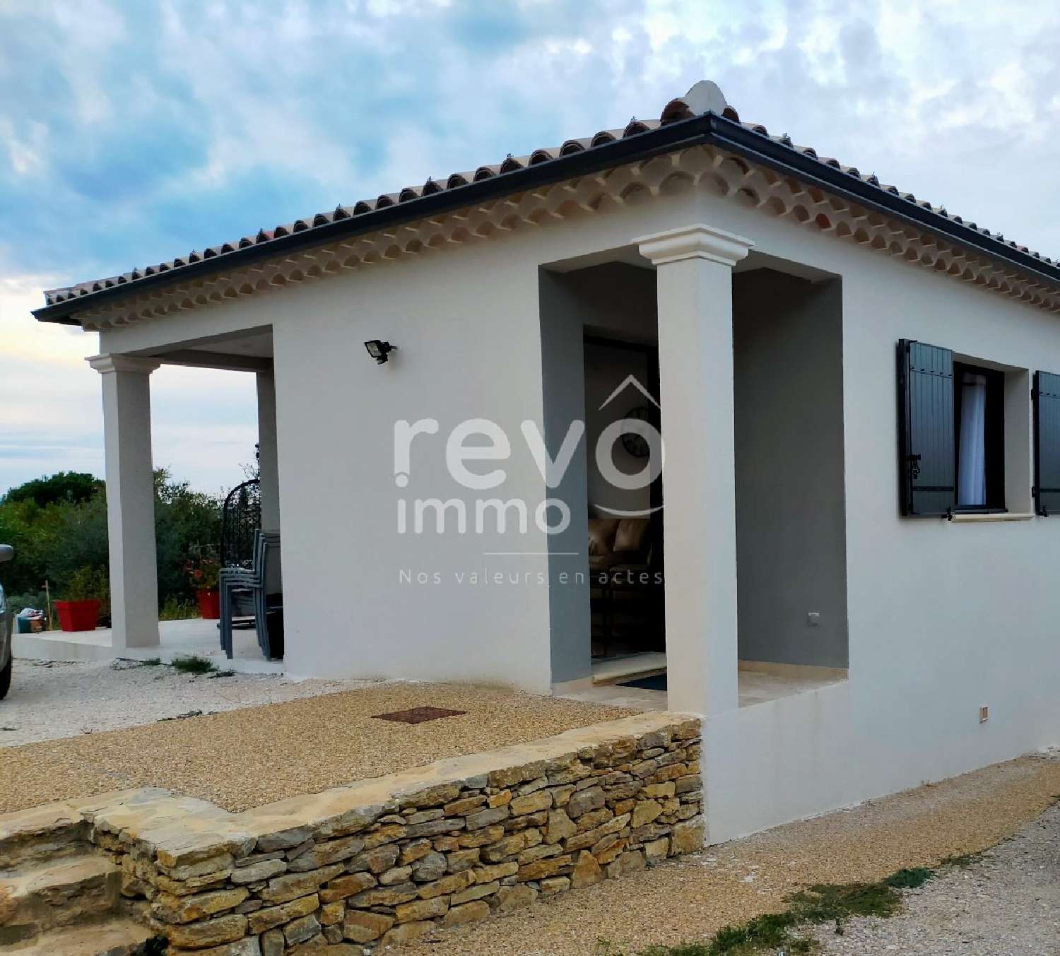 à vendre maison Mirabel-aux-Baronnies Drôme 2