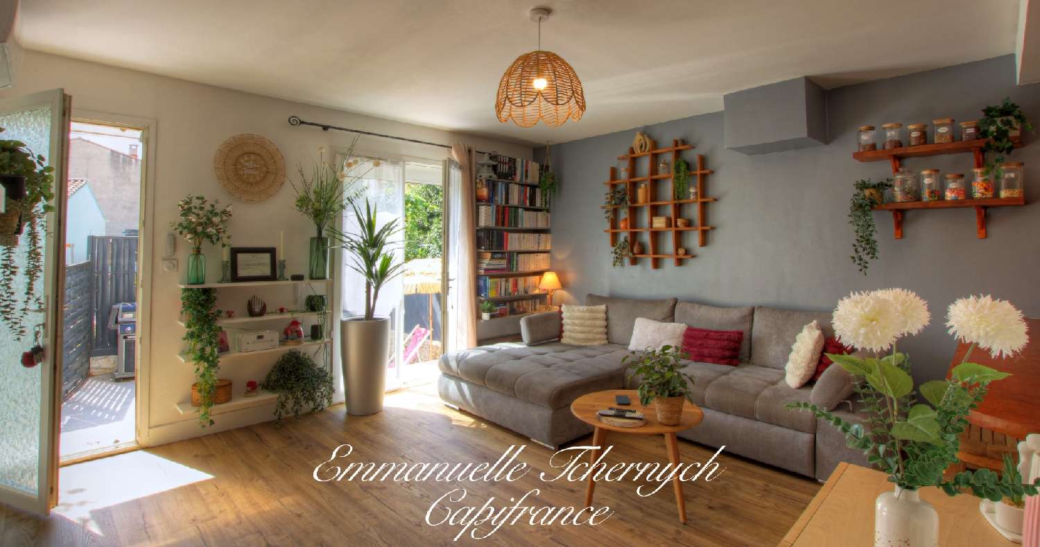  à vendre maison Miramas Bouches-du-Rhône 1