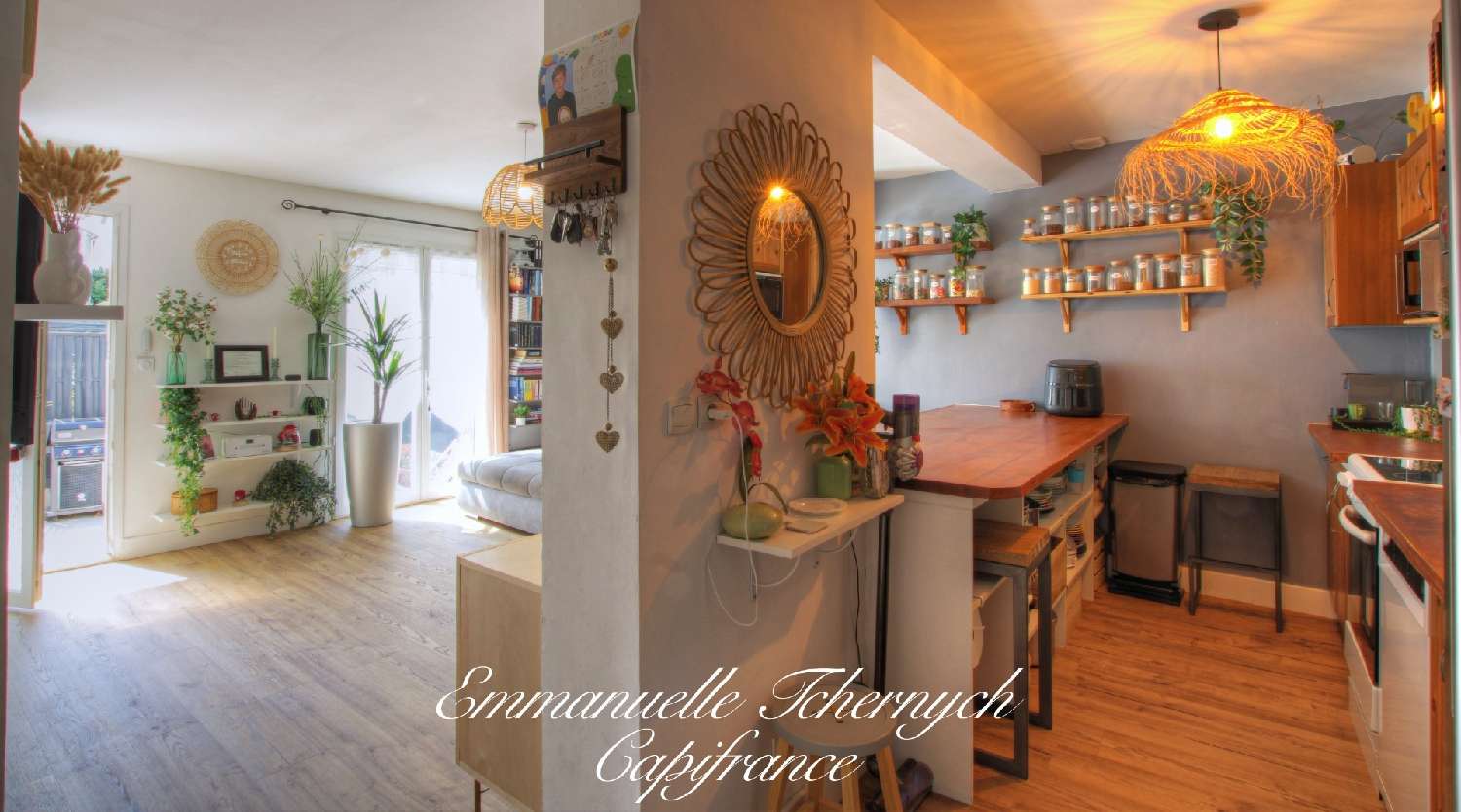  à vendre maison Miramas Bouches-du-Rhône 3