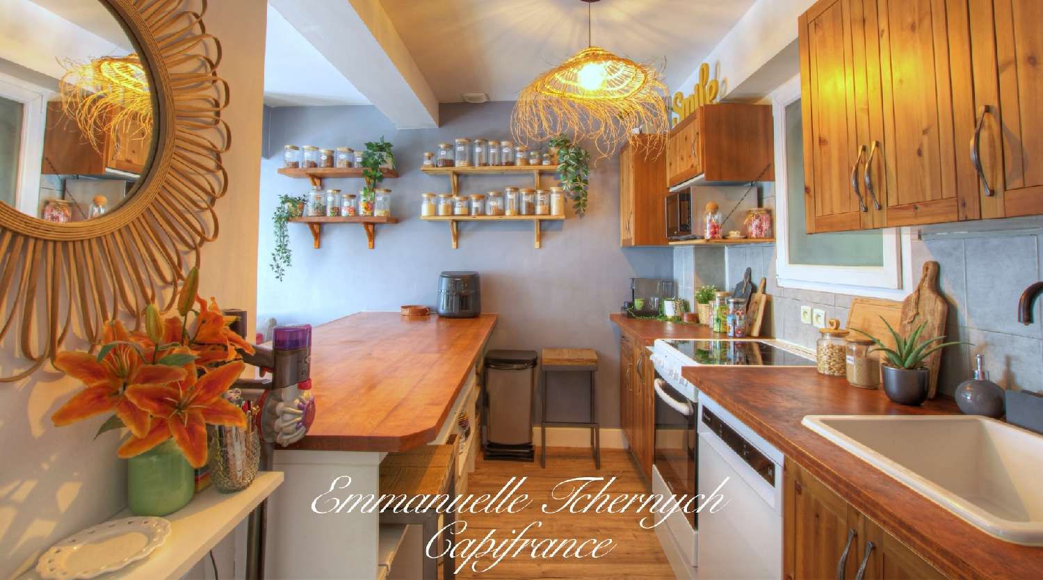  à vendre maison Miramas Bouches-du-Rhône 5