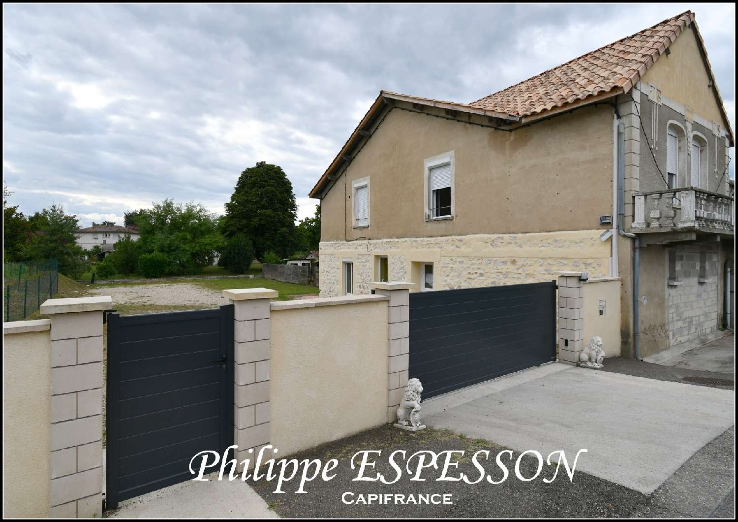 en venta casa Miramont-de-Guyenne Lot-et-Garonne 1