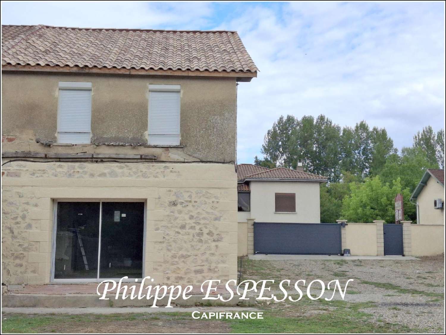 en venta casa Miramont-de-Guyenne Lot-et-Garonne 7