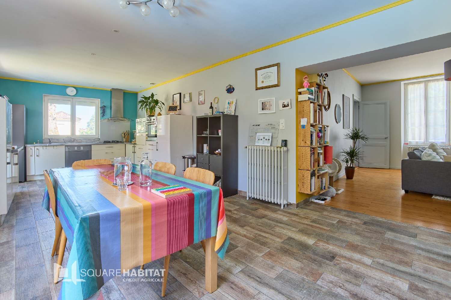  à vendre maison Miramont-de-Guyenne Lot-et-Garonne 3