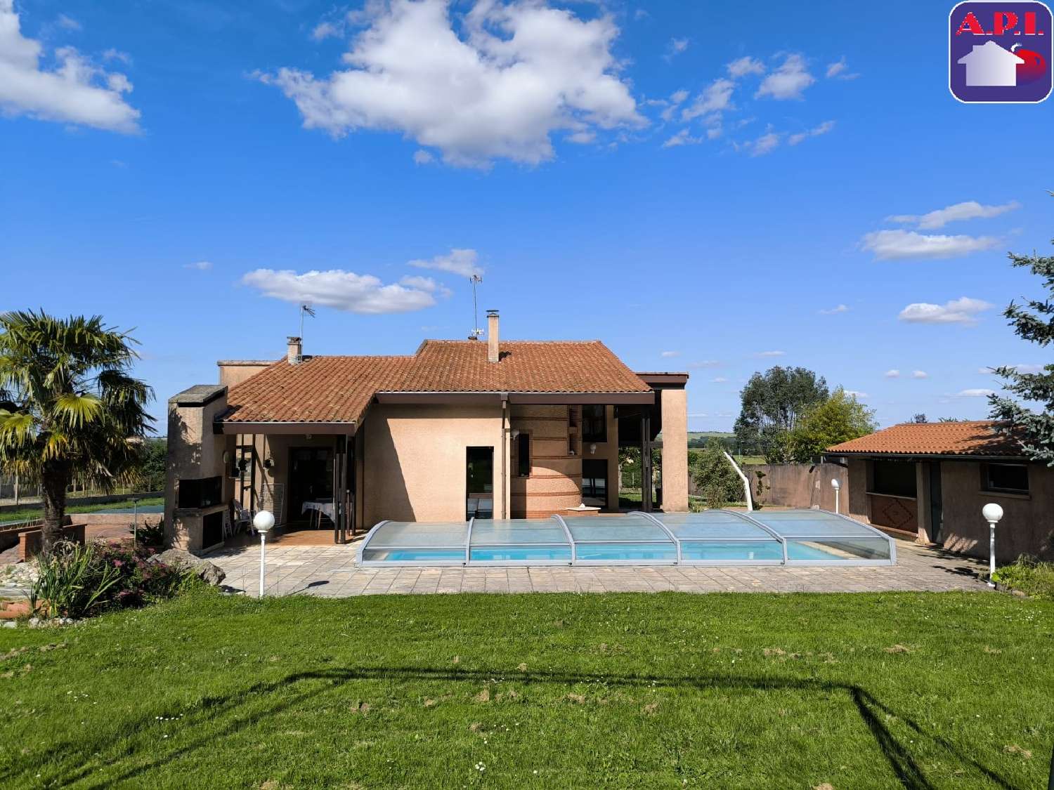  for sale house Miremont Haute-Garonne 2