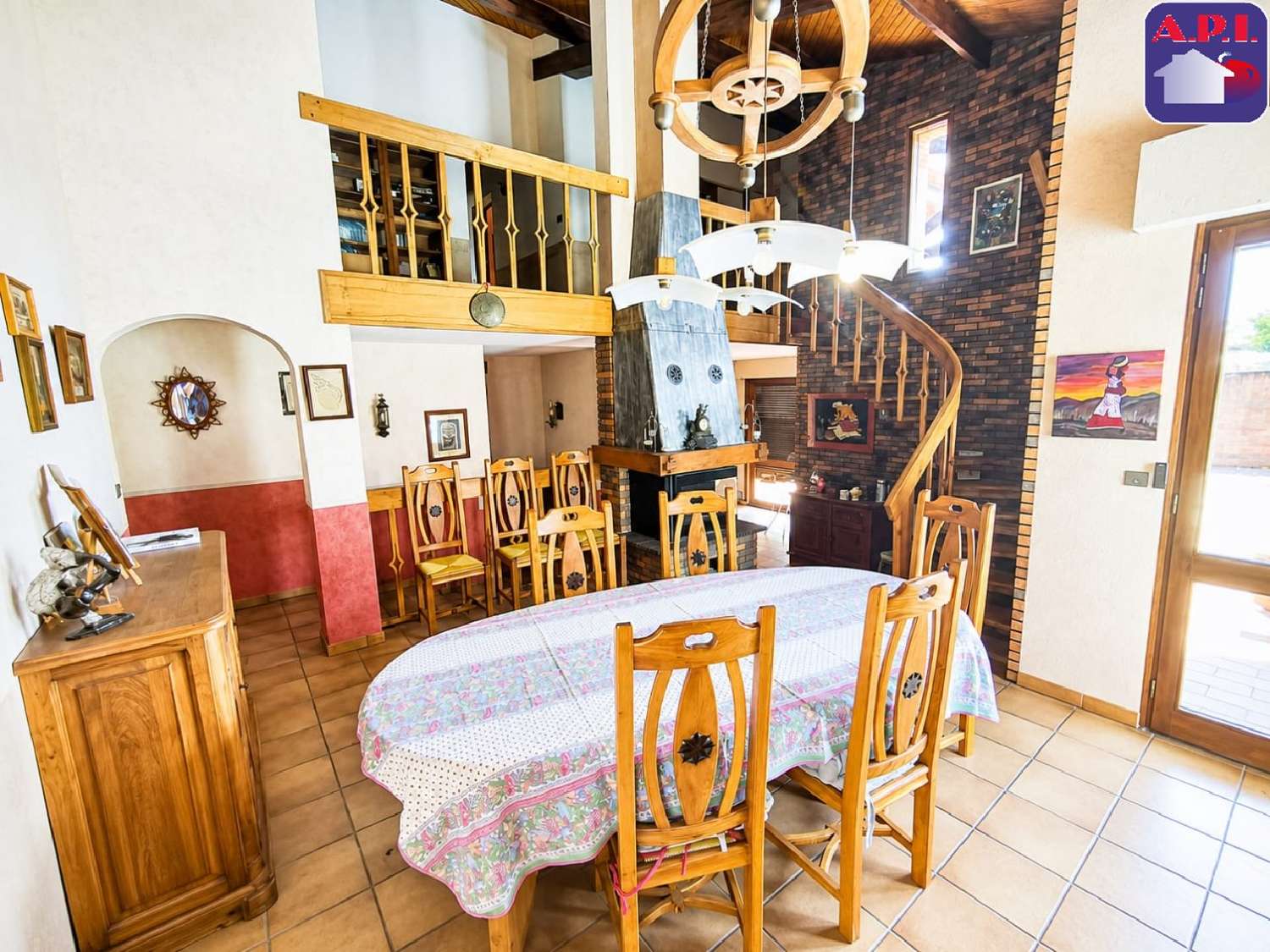  for sale house Miremont Haute-Garonne 3