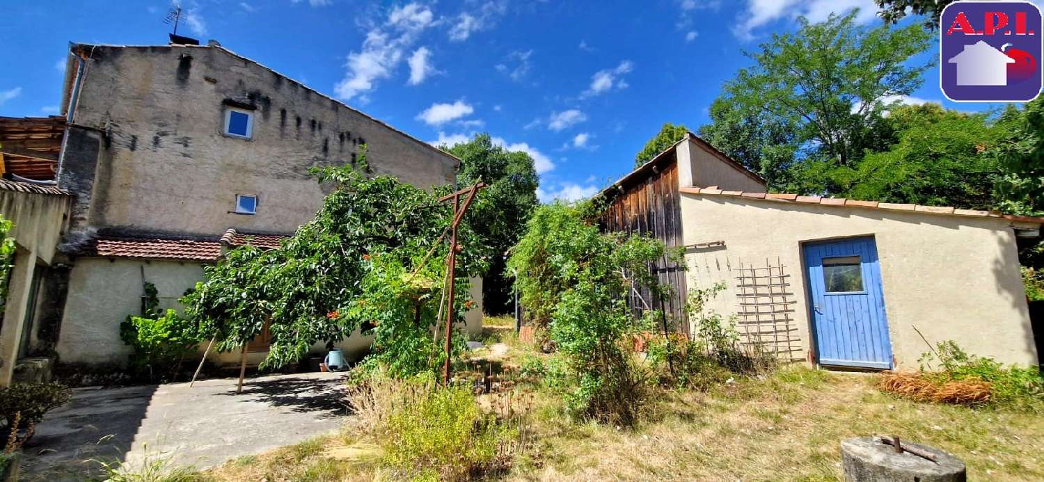 en venta casa Mirepoix Ariège 1