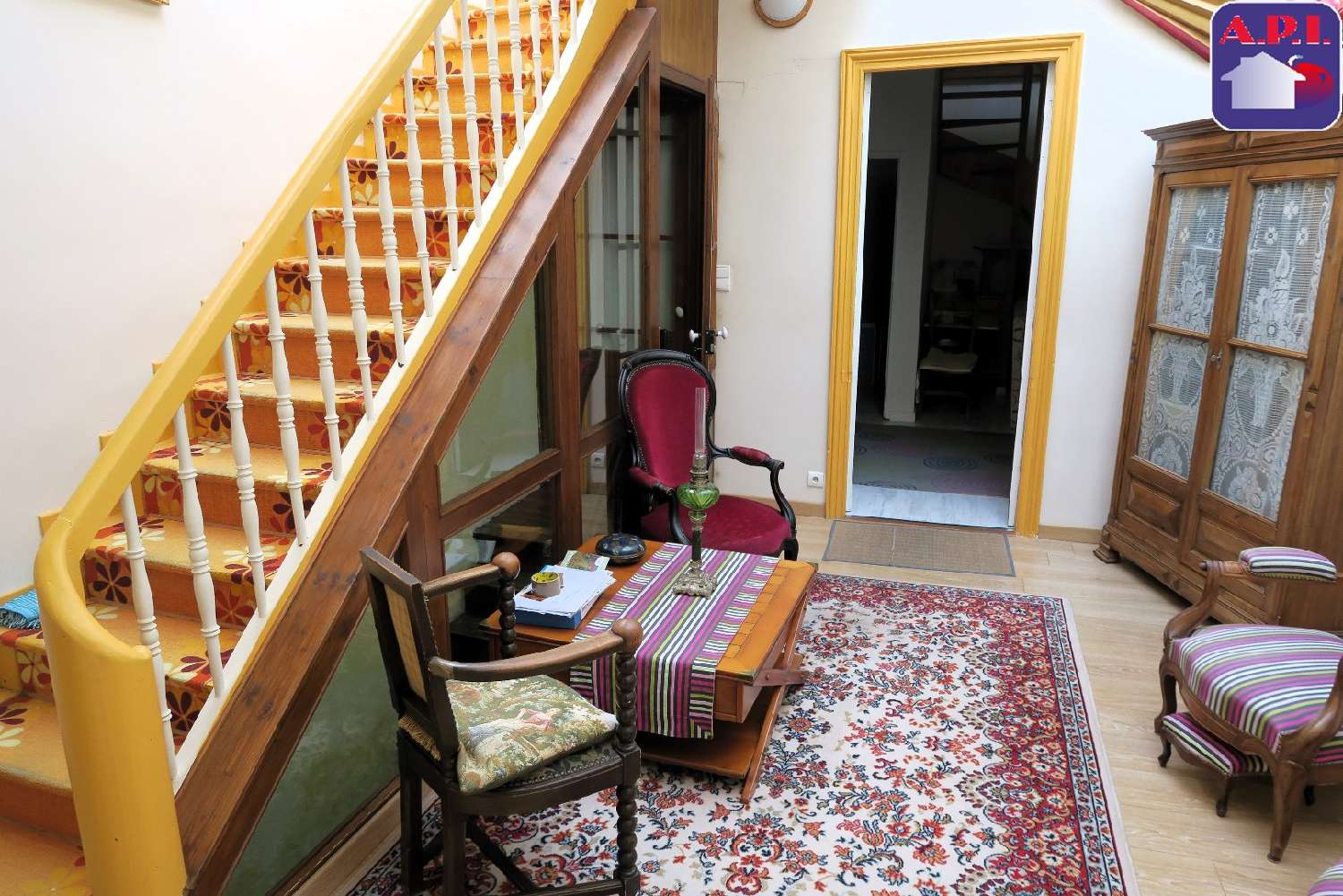 en venta casa Mirepoix Ariège 5