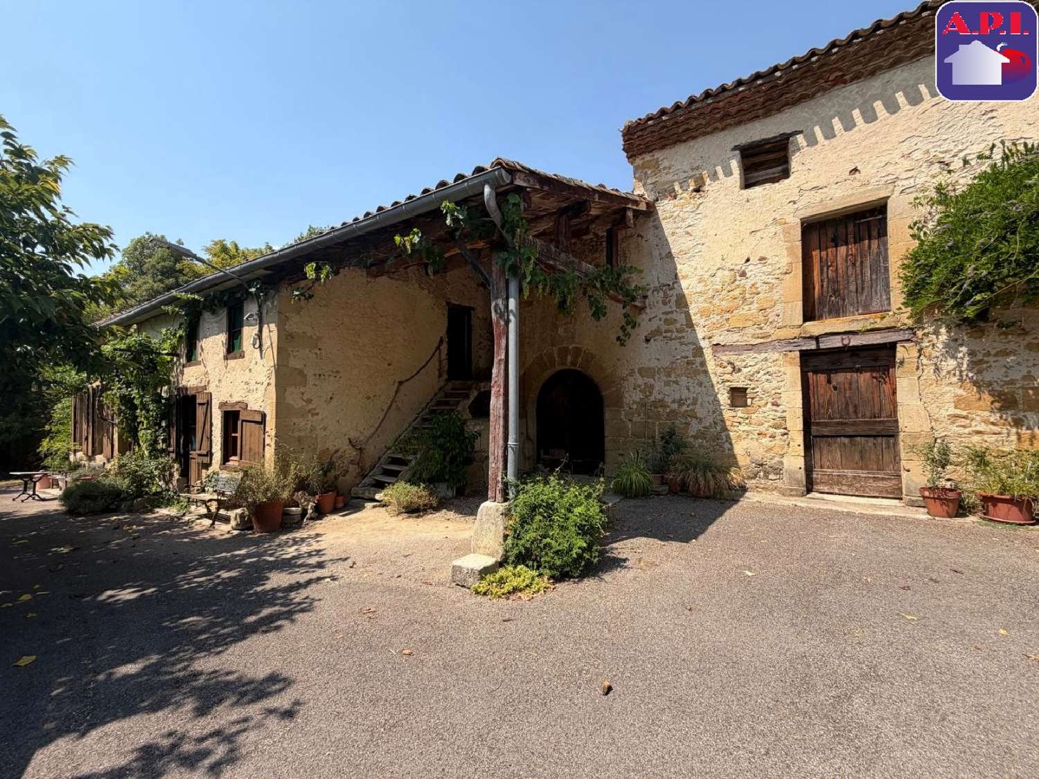 à vendre maison Mirepoix Ariège 1