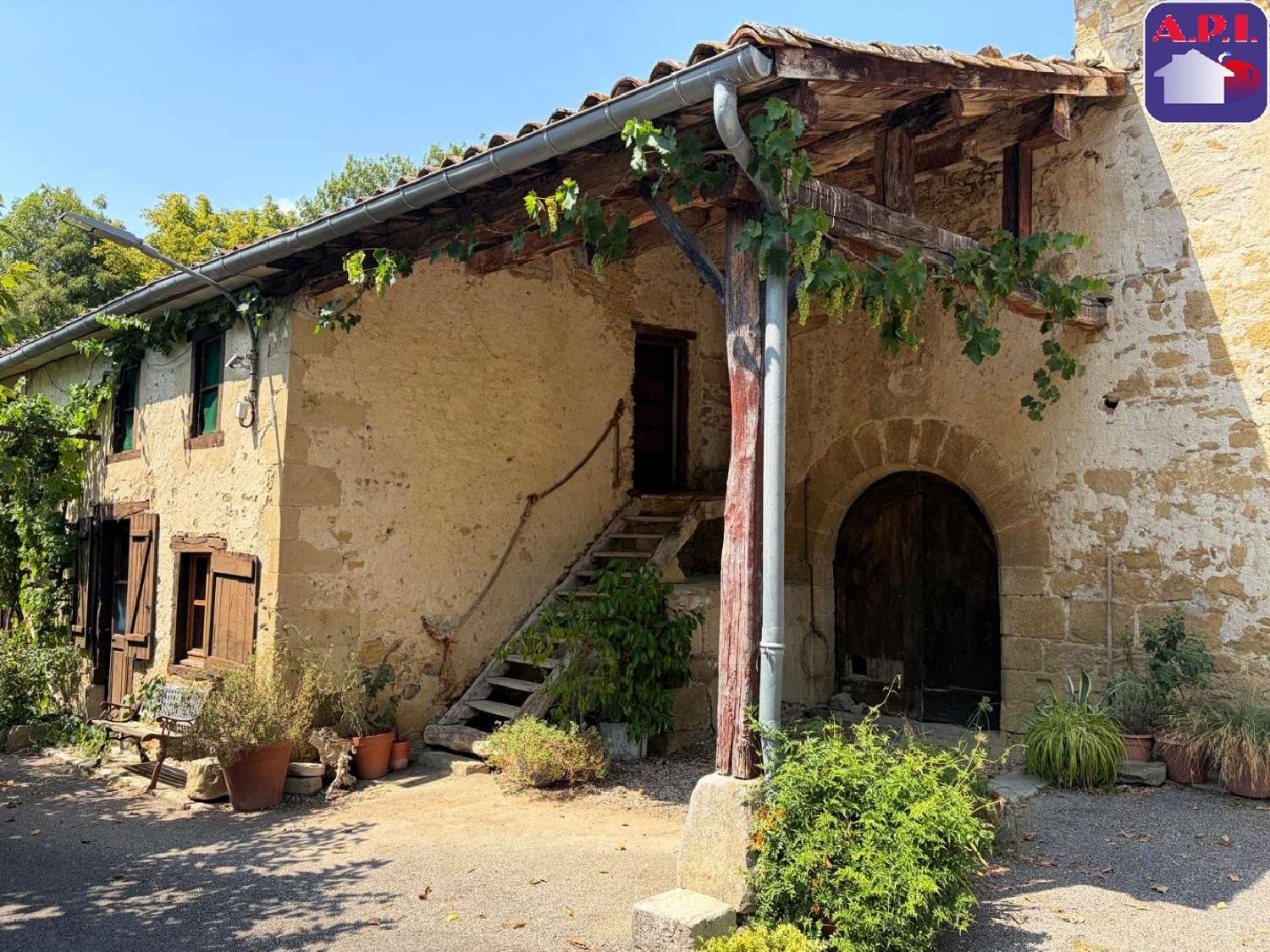 à vendre maison Mirepoix Ariège 2