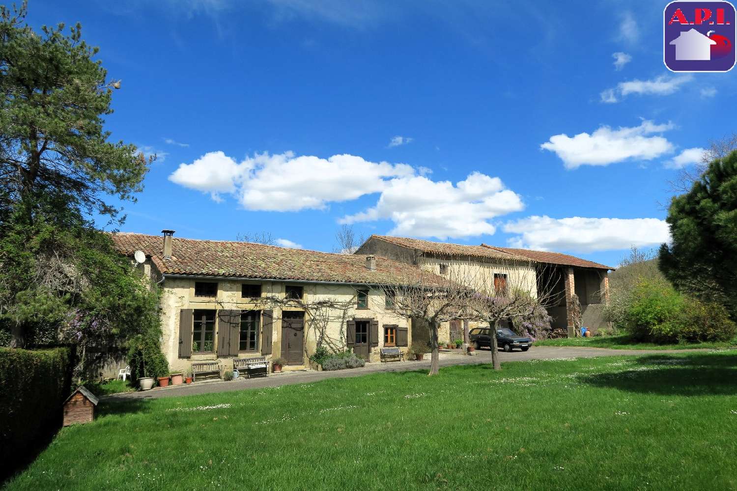 à vendre maison Mirepoix Ariège 5