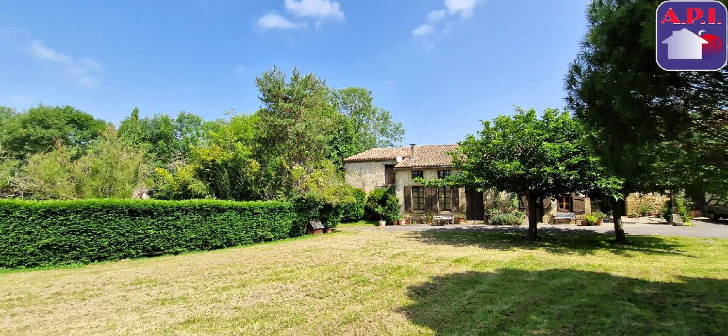 à vendre maison Mirepoix Ariège 7