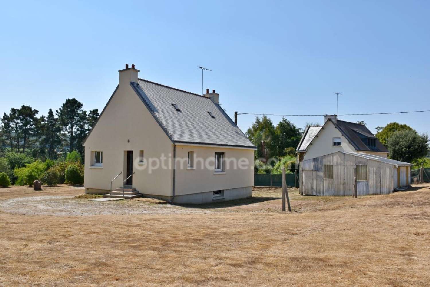  à vendre maison Missiriac Morbihan 2