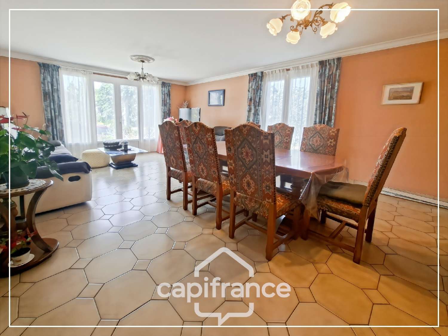 te koop huis Moissac Tarn-et-Garonne 5