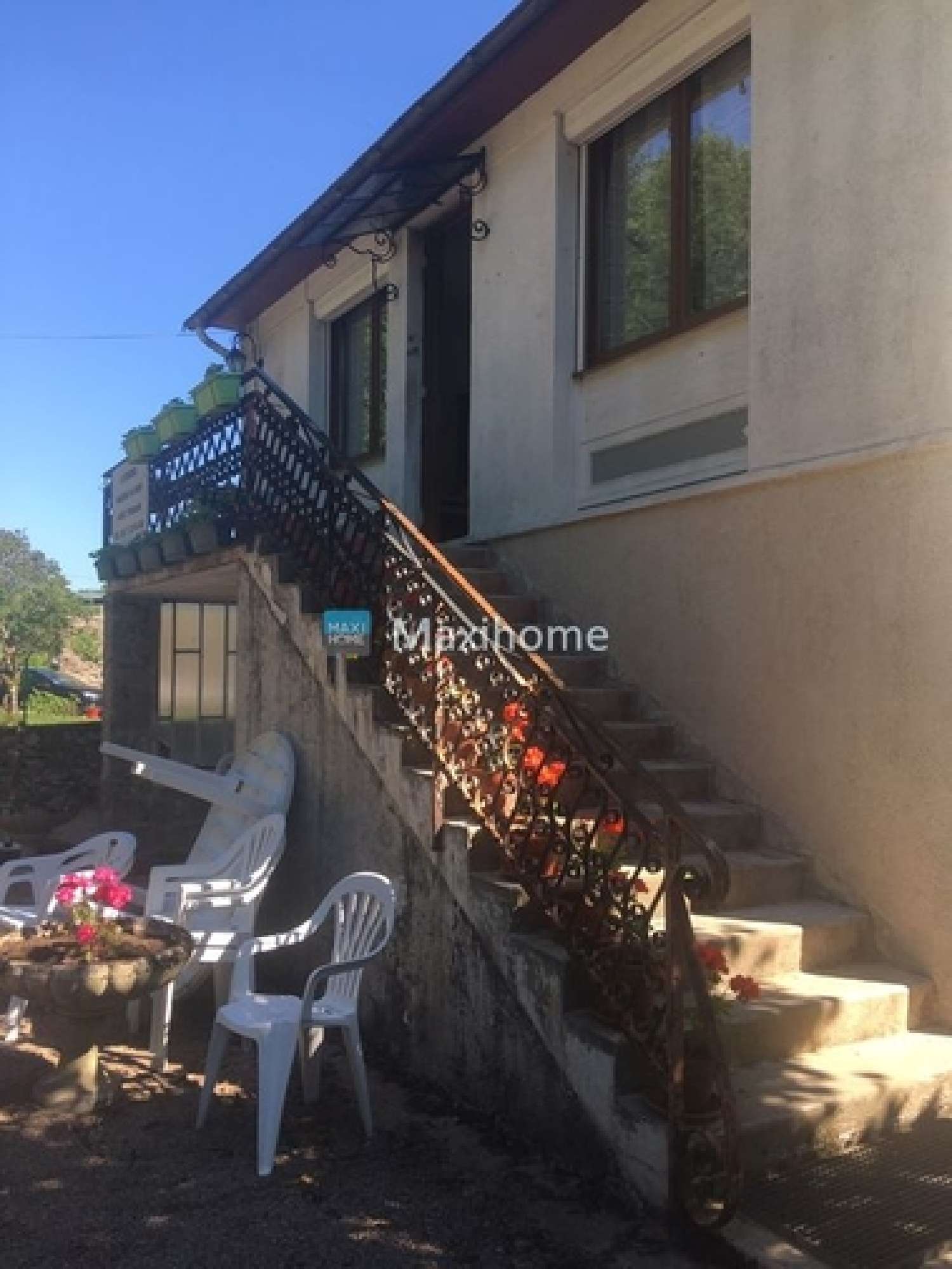 te koop huis Moissy-Moulinot Nièvre 1