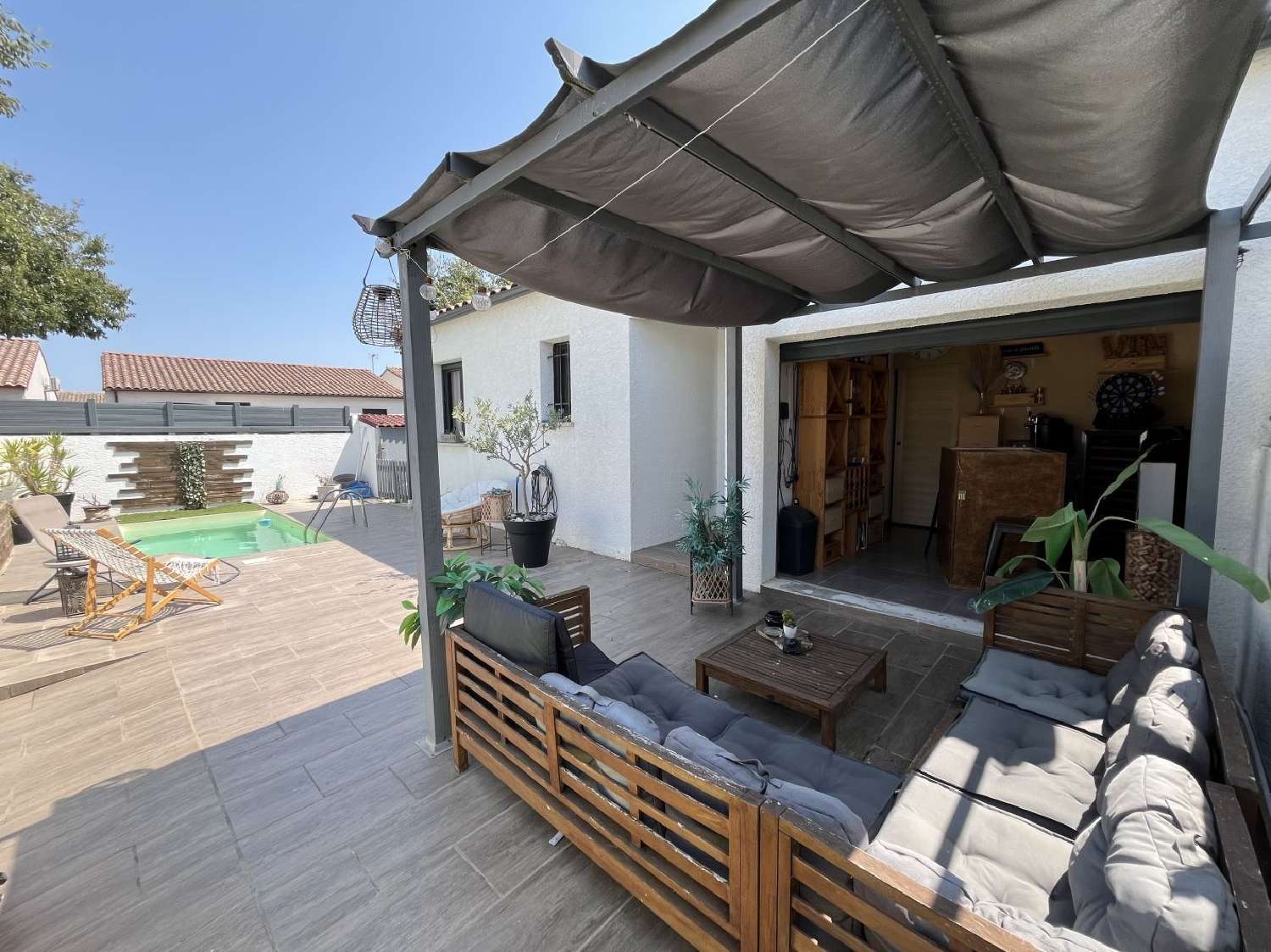 kaufen Haus Molandier Aude 1