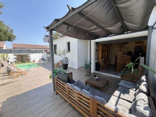 Molandier Aude Haus foto