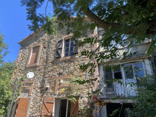 Molières-sur-Cèze Gard maison foto