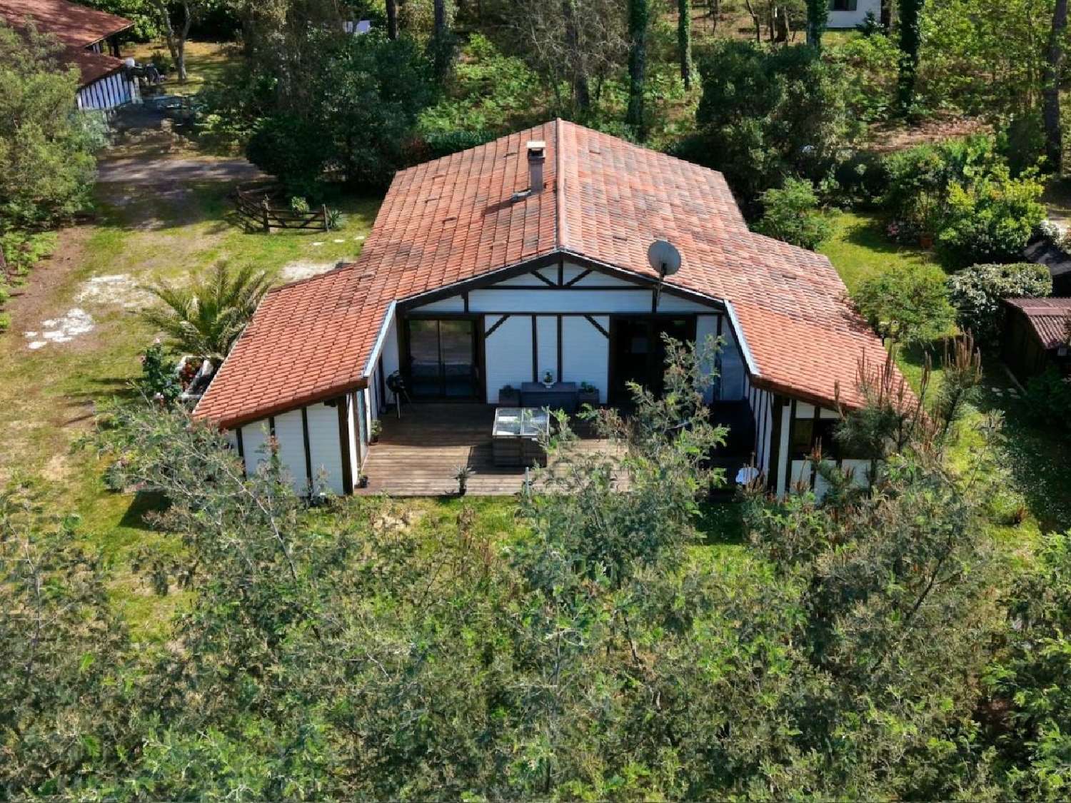  à vendre maison Moliets-et-Maa Landes 1