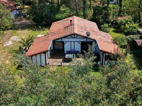 Moliets-et-Maa Landes maison foto 7393156