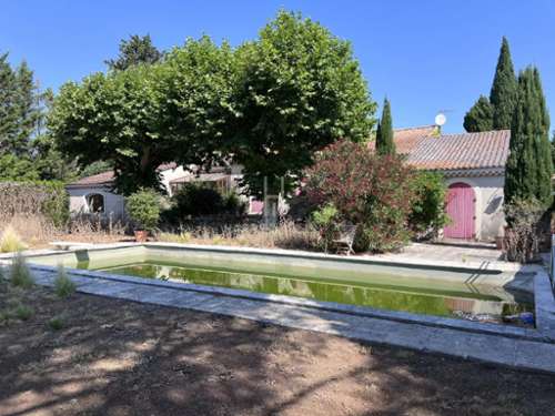 Mollégès Bouches-du-Rhône maison foto 7391648