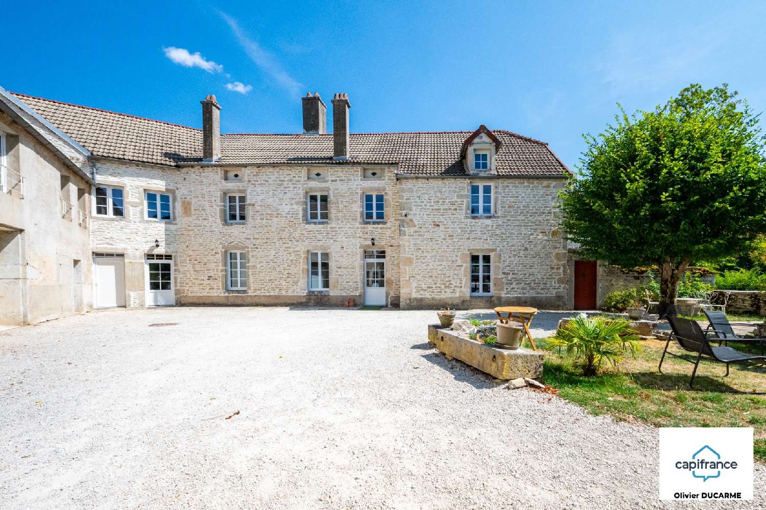  à vendre maison Moloy Côte-d'Or 1