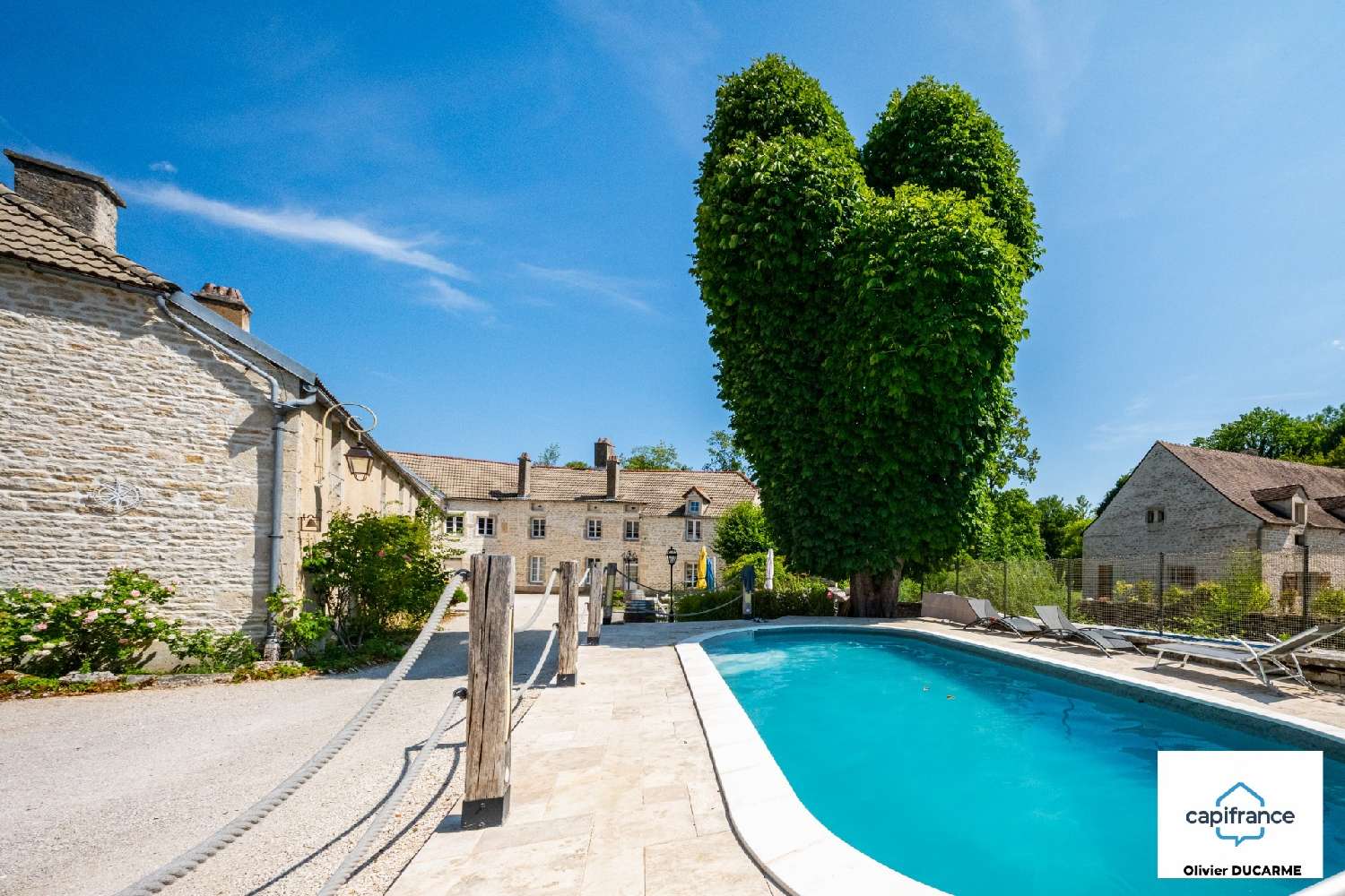  à vendre maison Moloy Côte-d'Or 2