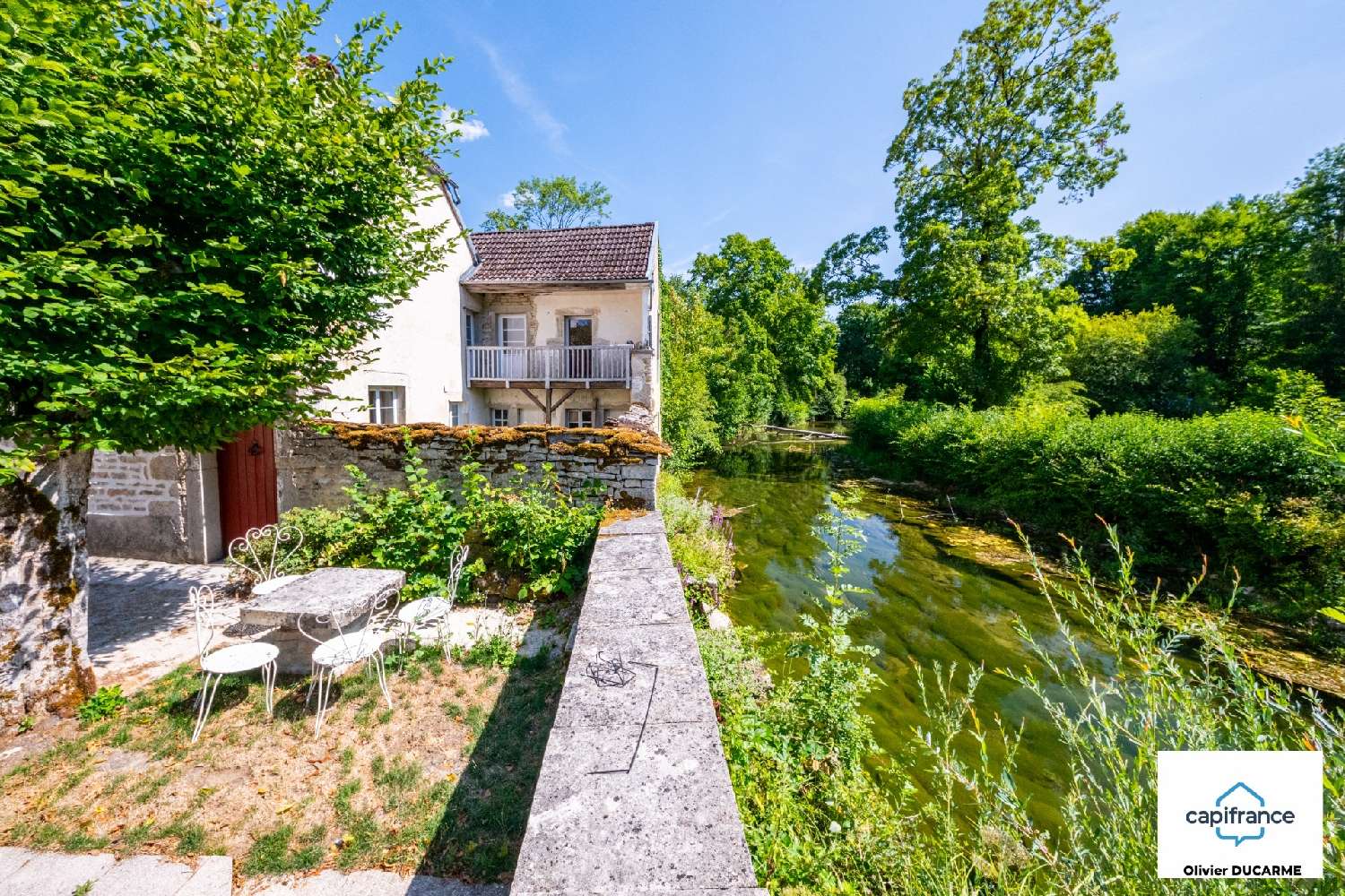  à vendre maison Moloy Côte-d'Or 3