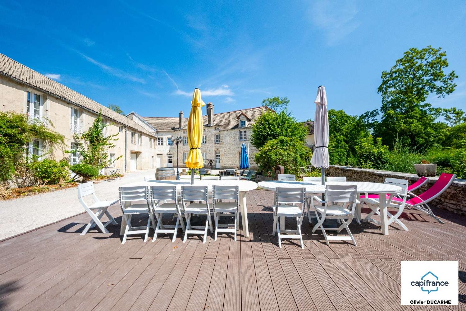  à vendre maison Moloy Côte-d'Or 4