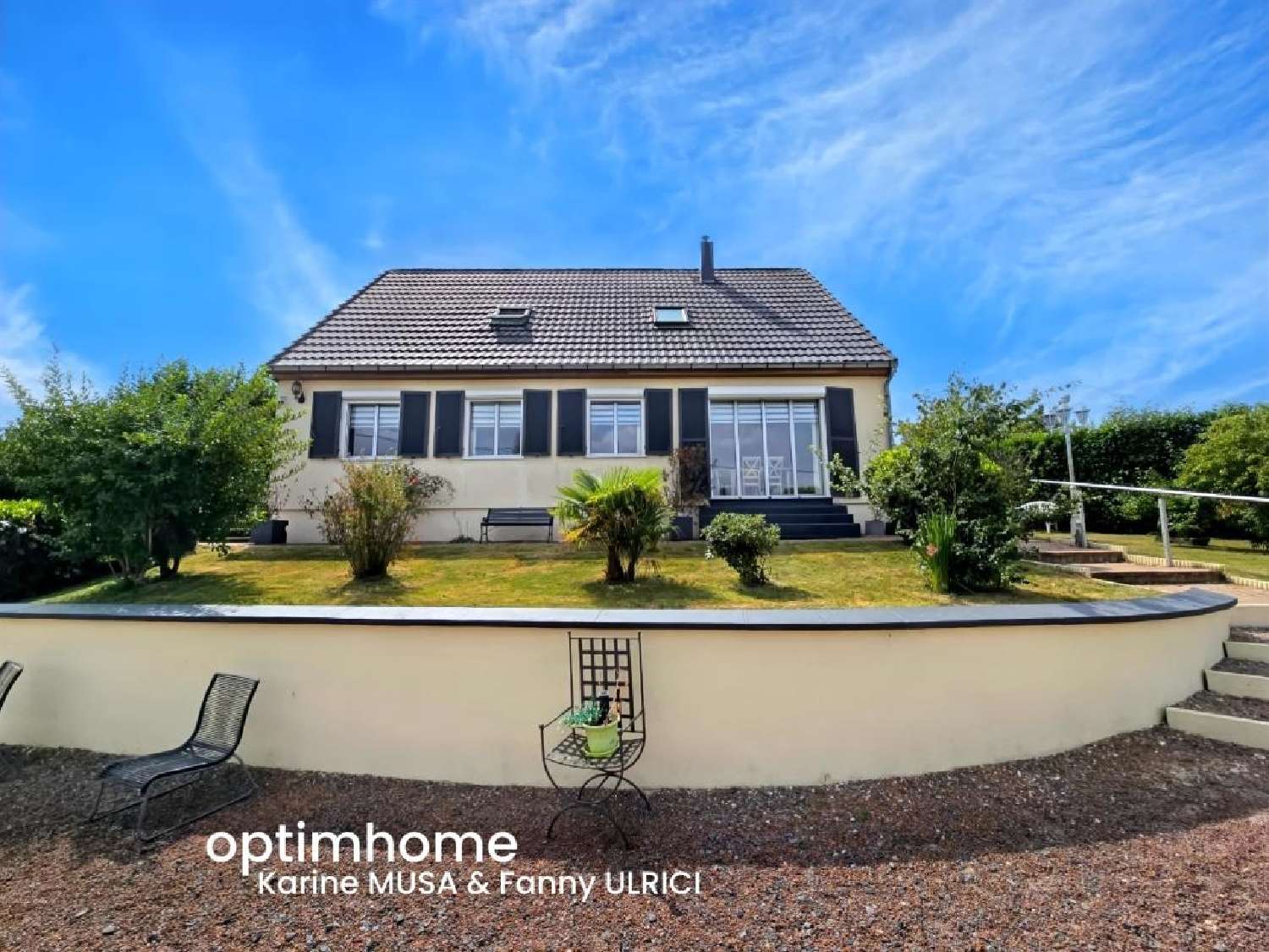 for sale house Mondrepuis Aisne 1