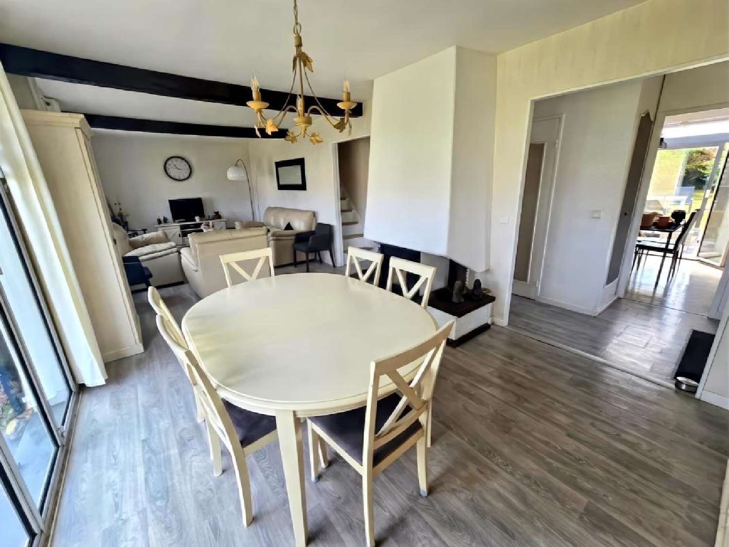 for sale house Mondrepuis Aisne 4