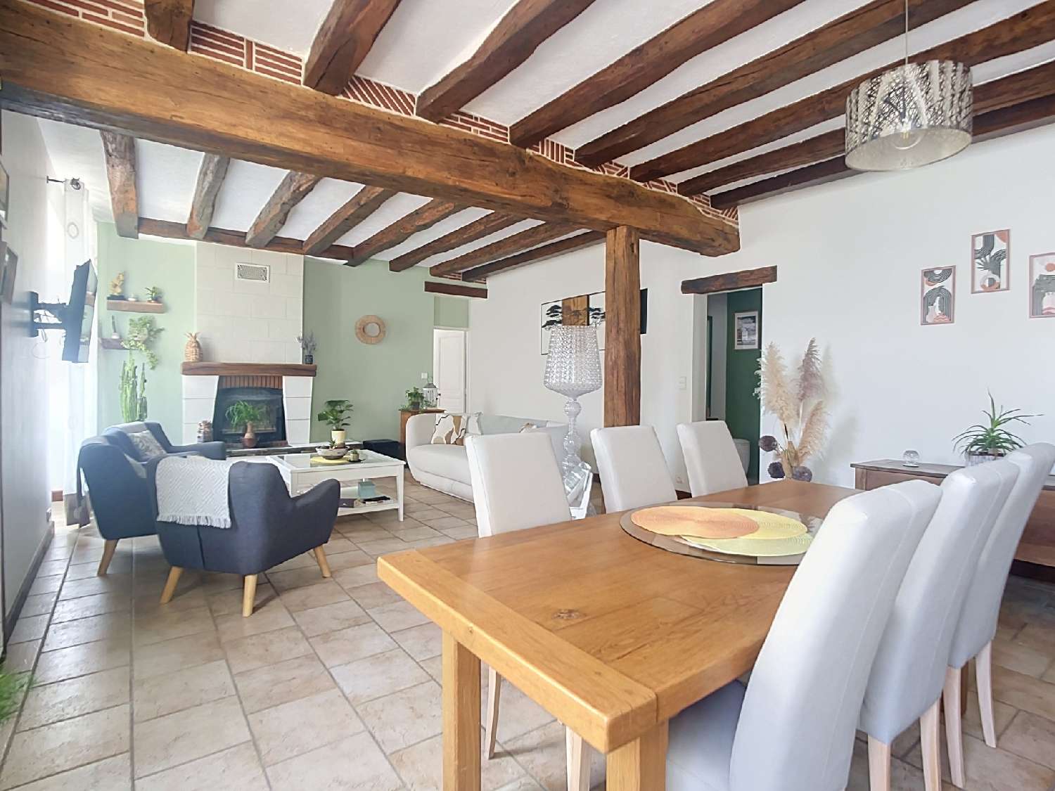  te koop huis Monnaie Indre-et-Loire 1