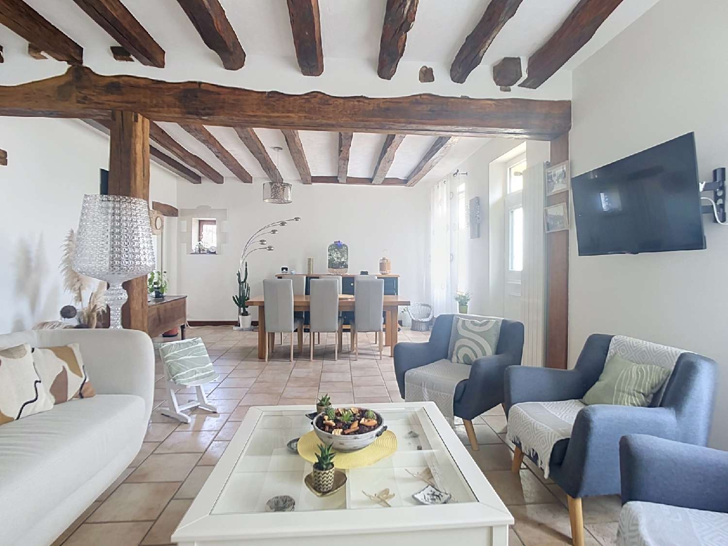  te koop huis Monnaie Indre-et-Loire 2