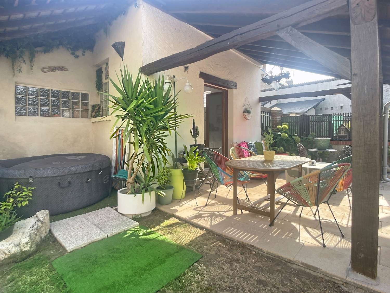  te koop huis Monnaie Indre-et-Loire 8