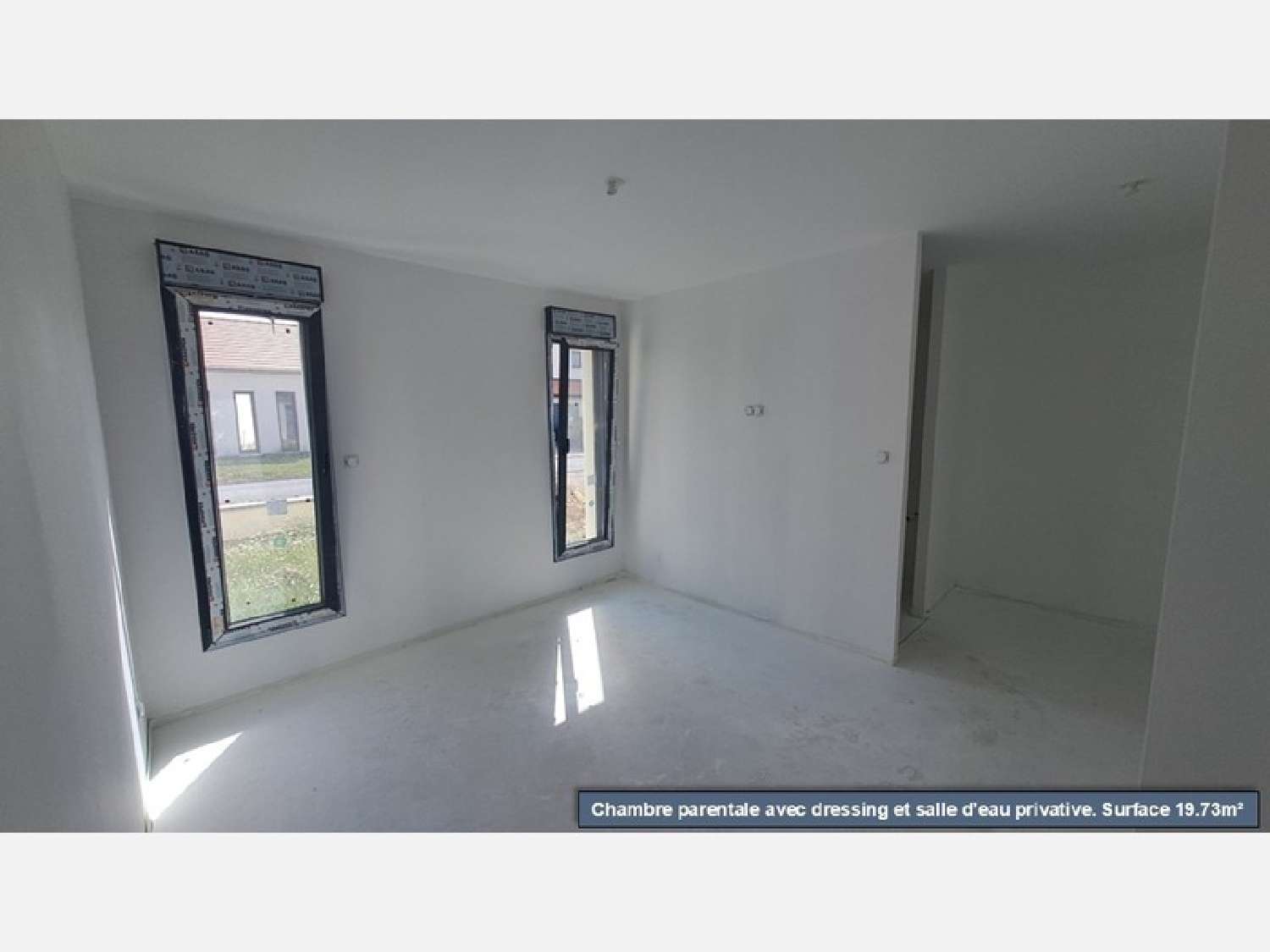  à vendre maison Mont-Bonvillers Meurthe-et-Moselle 3