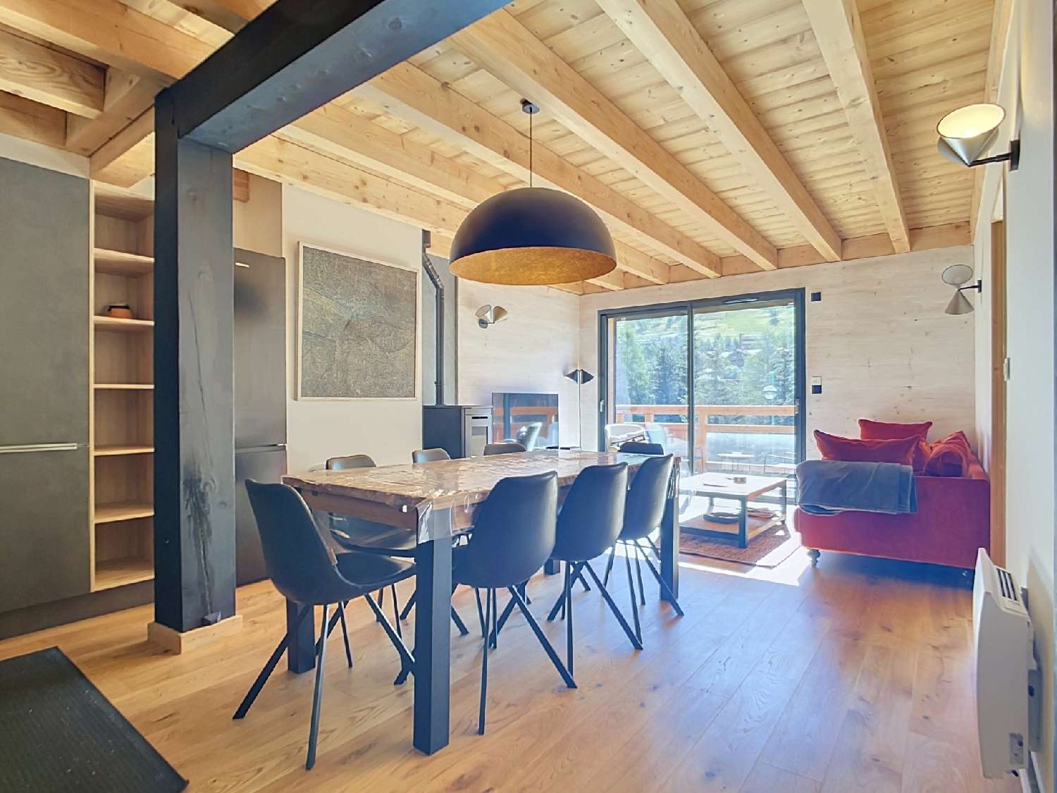 en venta casa Mont-de-Lans Isère 1