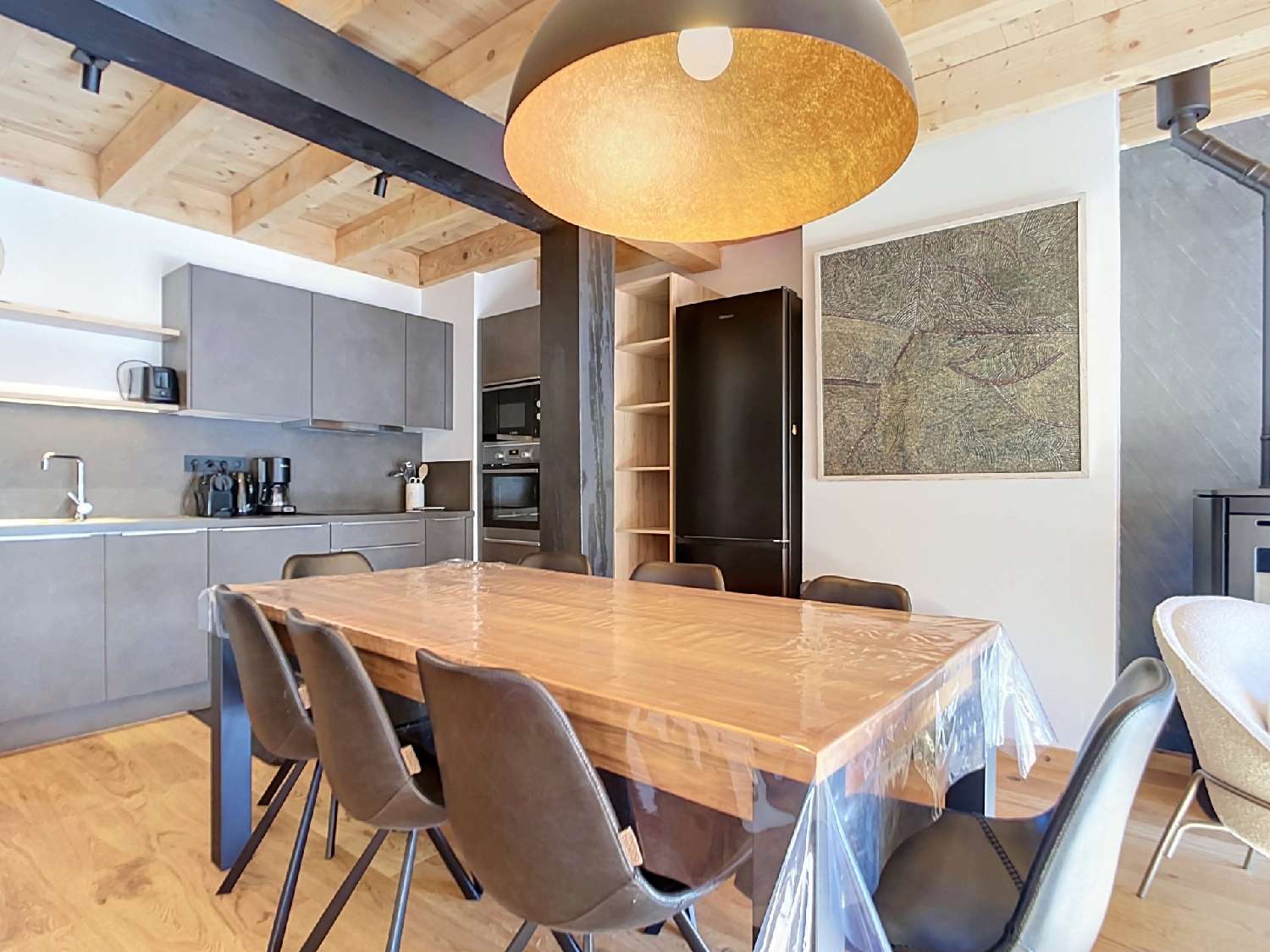 en venta casa Mont-de-Lans Isère 3