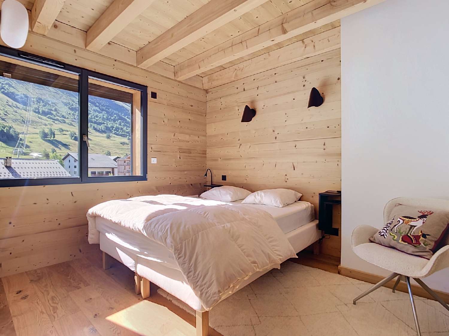 en venta casa Mont-de-Lans Isère 4
