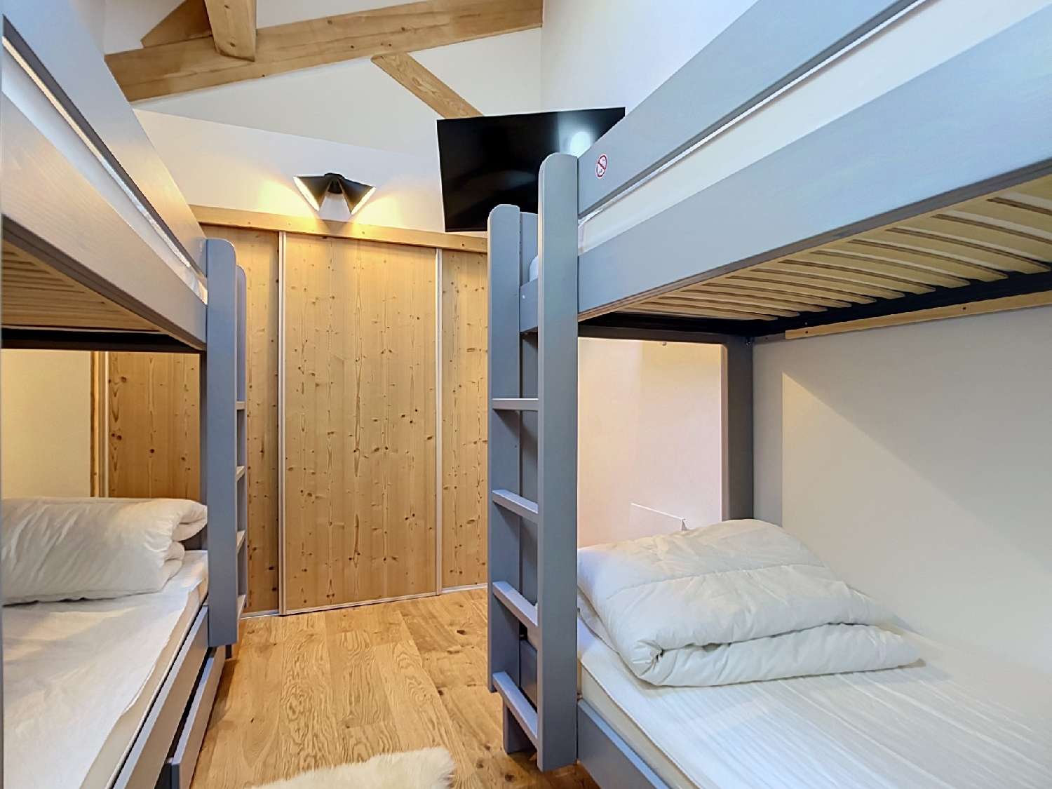 en venta casa Mont-de-Lans Isère 7