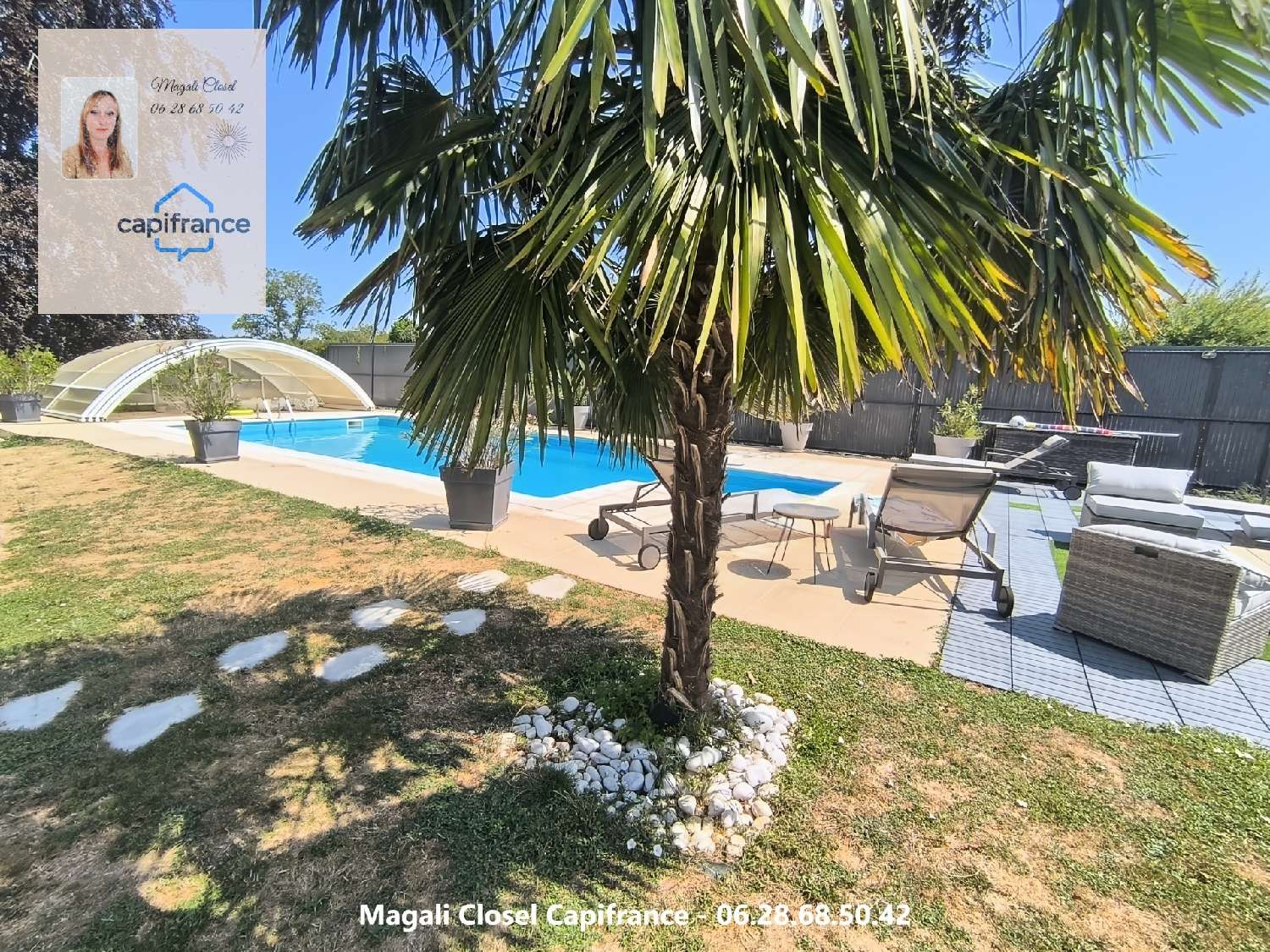  à vendre maison Mont-lès-Seurre Saône-et-Loire 2