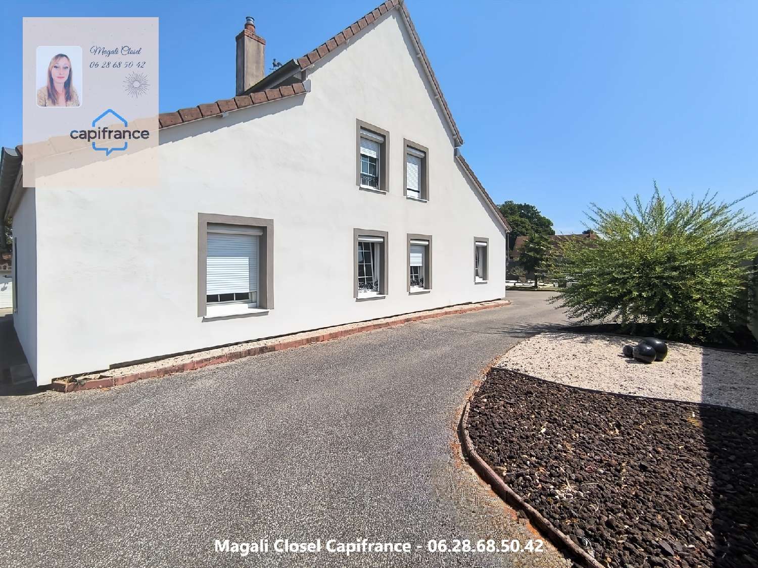  à vendre maison Mont-lès-Seurre Saône-et-Loire 4