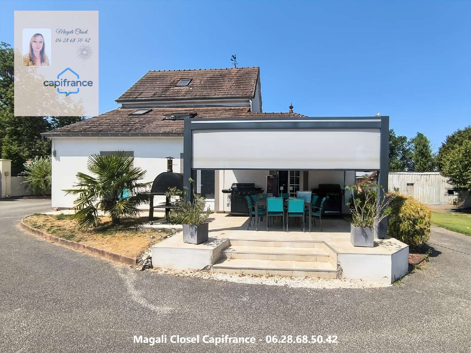  à vendre maison Mont-lès-Seurre Saône-et-Loire 5