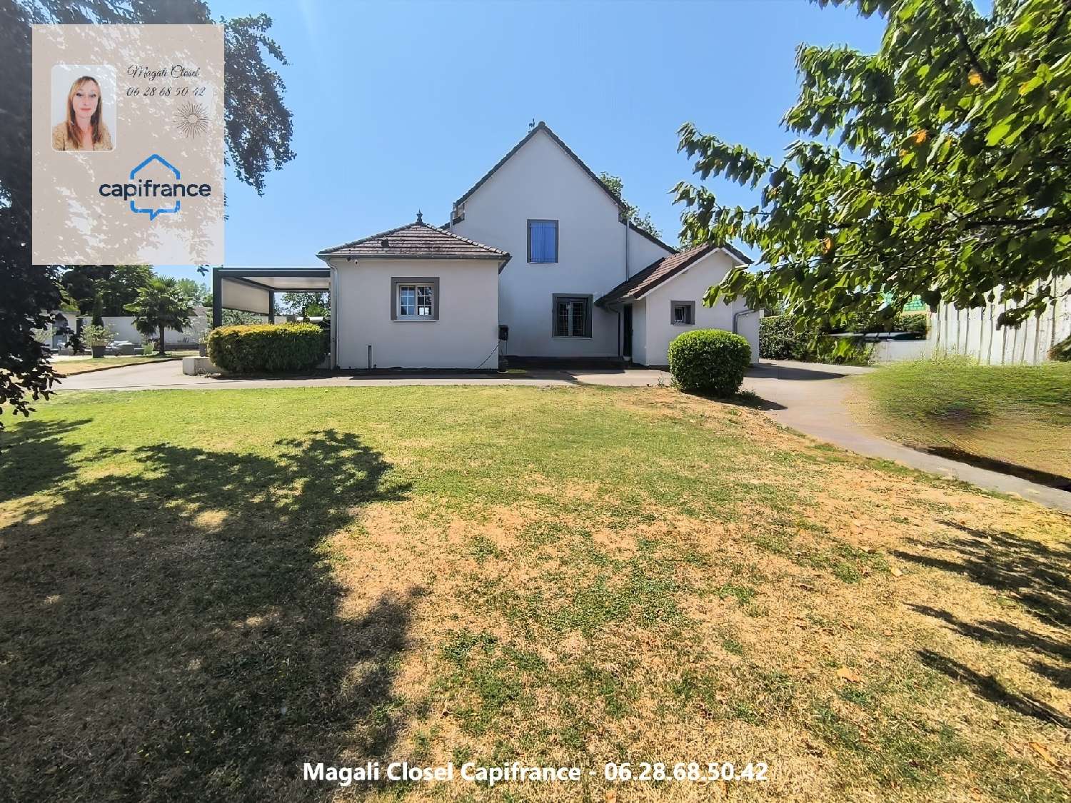  à vendre maison Mont-lès-Seurre Saône-et-Loire 6