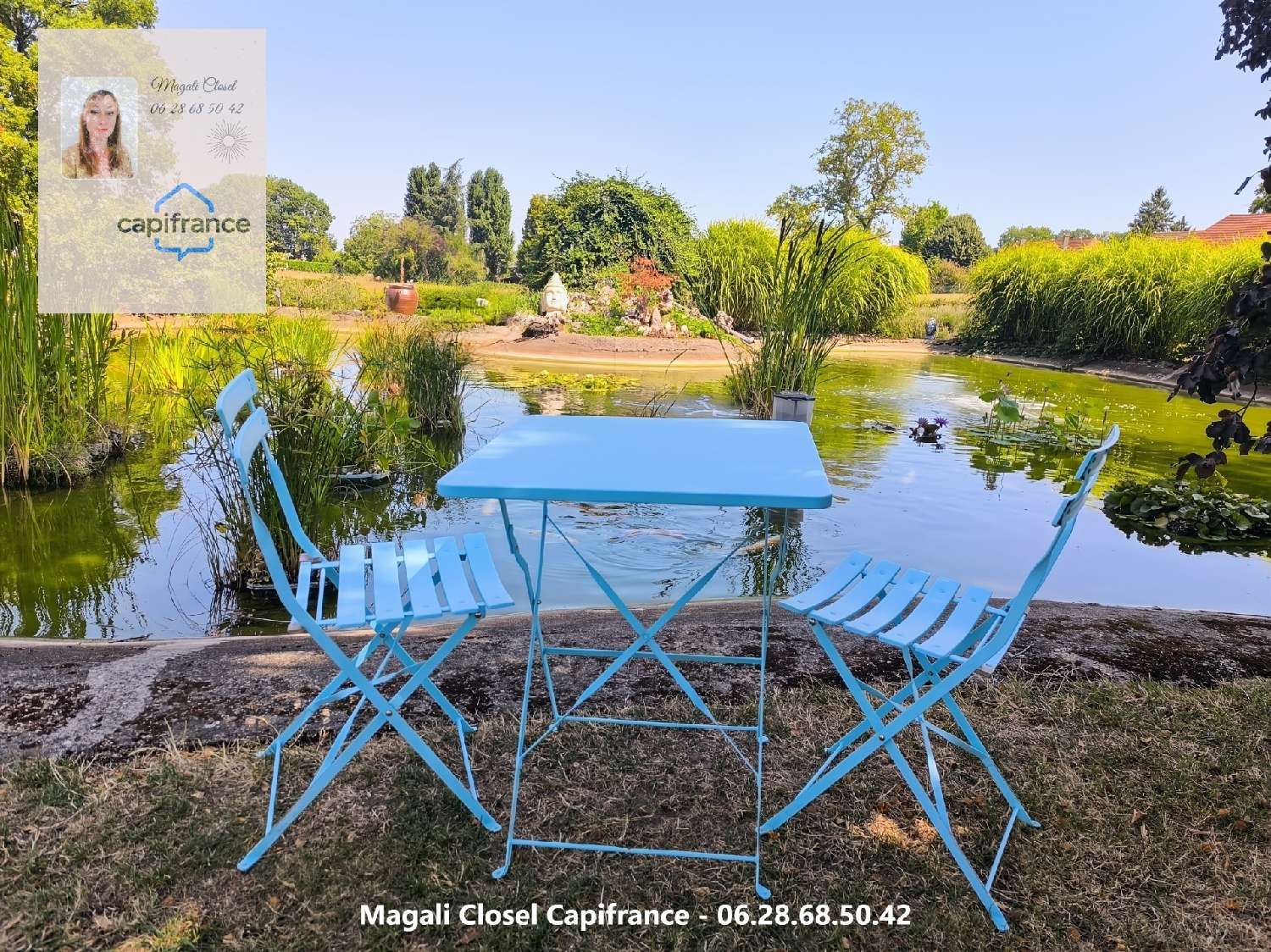  à vendre maison Mont-lès-Seurre Saône-et-Loire 8