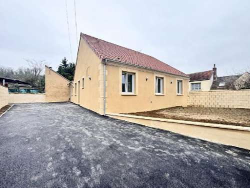 Mont-Notre-Dame Aisne huis foto