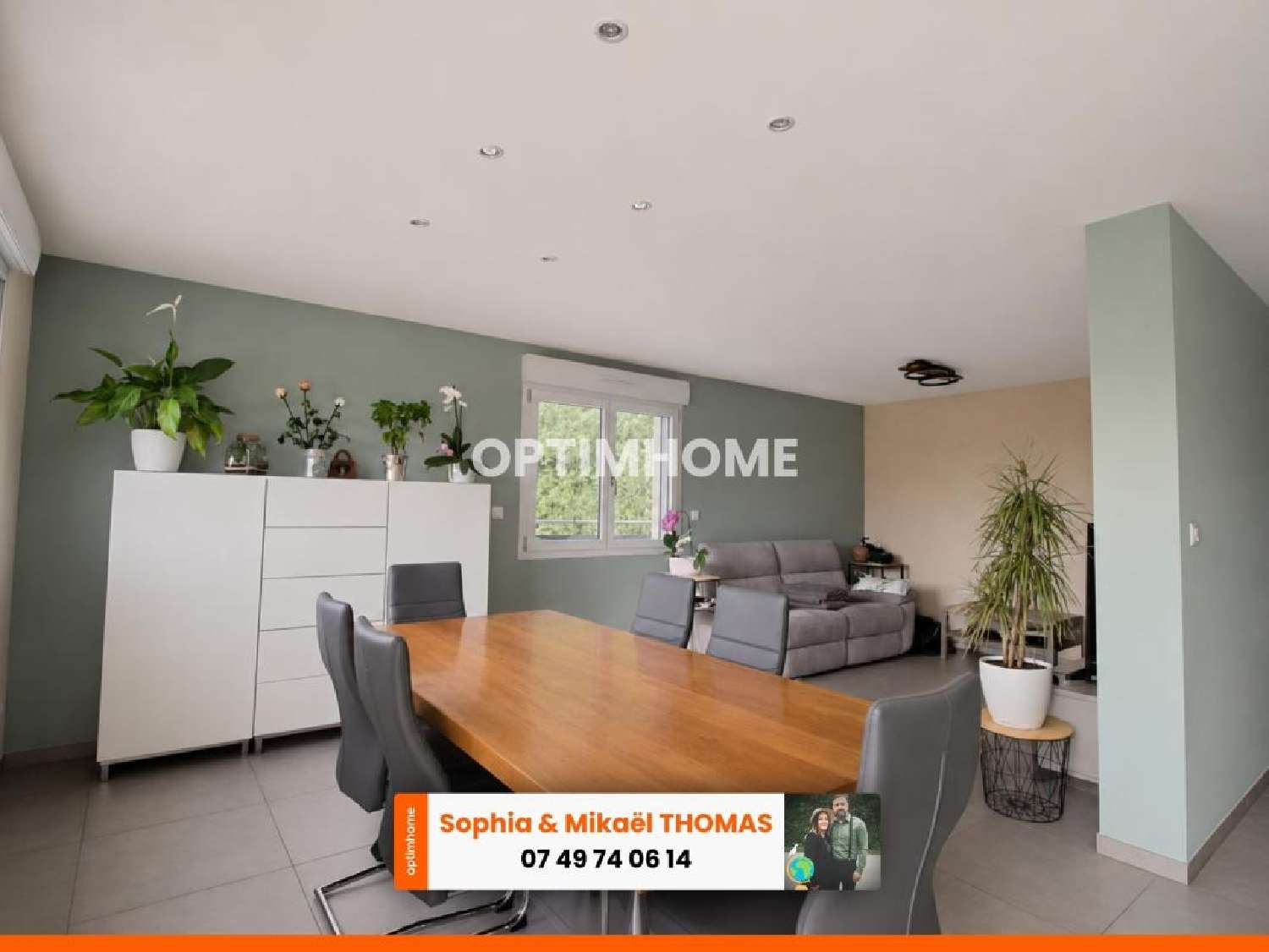 for sale house Mont-sous-Vaudrey Jura 4