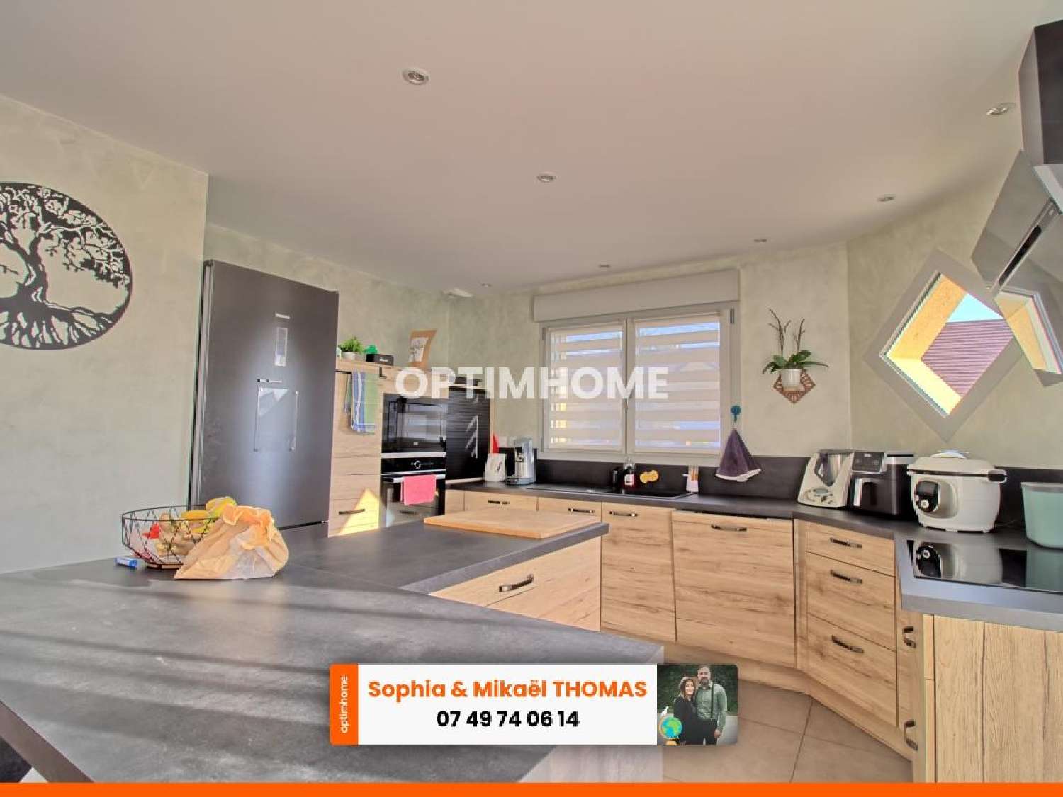 for sale house Mont-sous-Vaudrey Jura 5