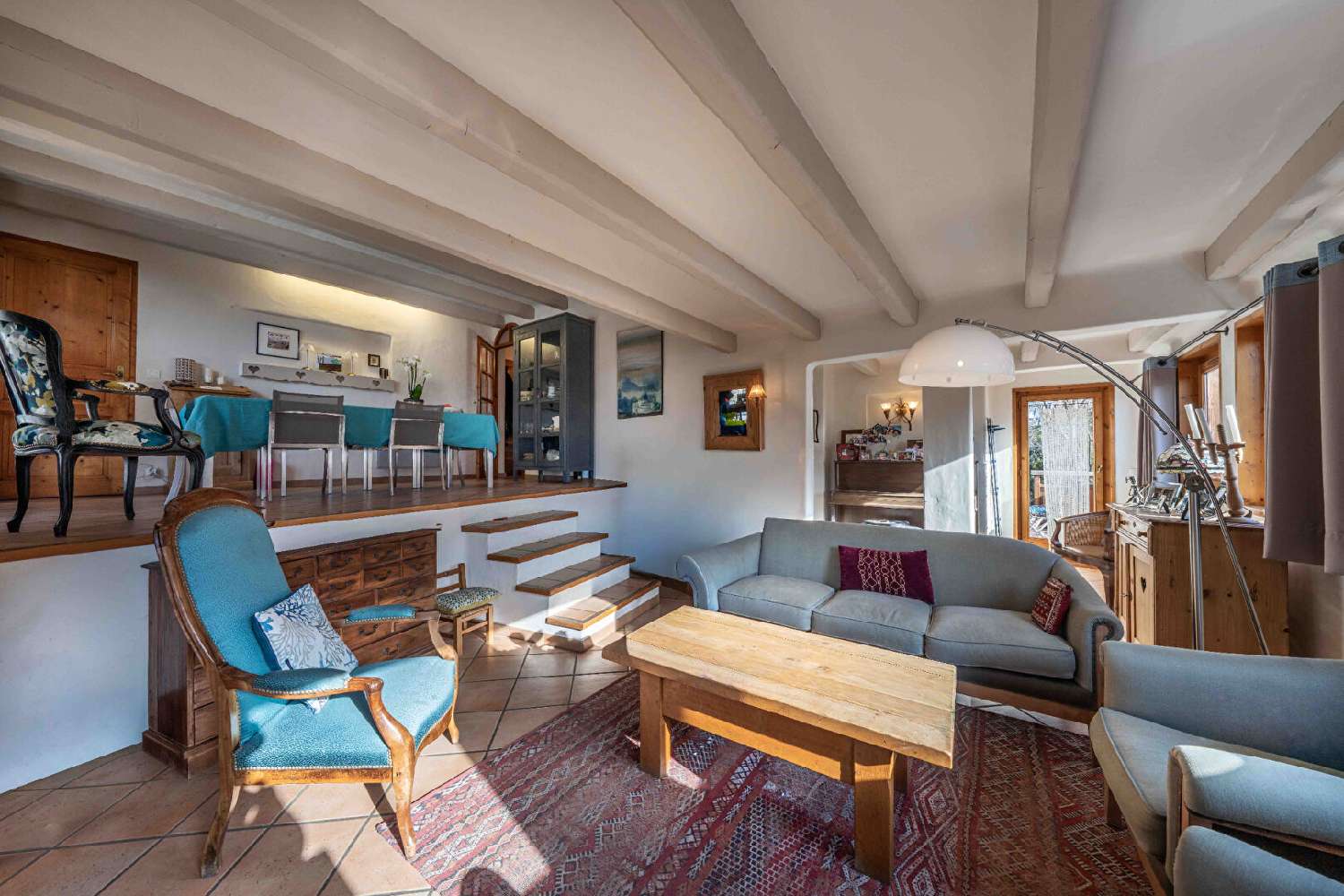  en venta casa Montagny Savoie 3