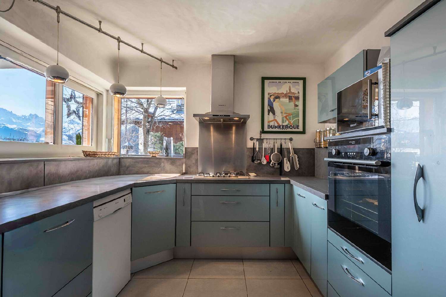  en venta casa Montagny Savoie 4